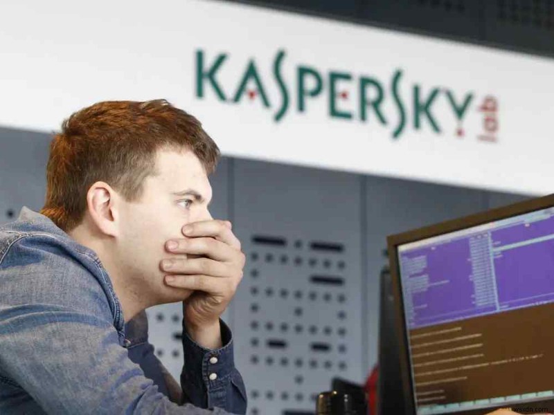 Kaspersky가 미국의 국가 안보 위협 목록에 추가되는 데 미치는 영향