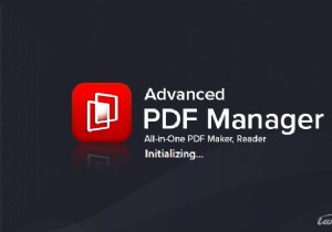 PDF 파일 병합·분할 방법, Advanced PDF Manager로 간단하게 해결하기