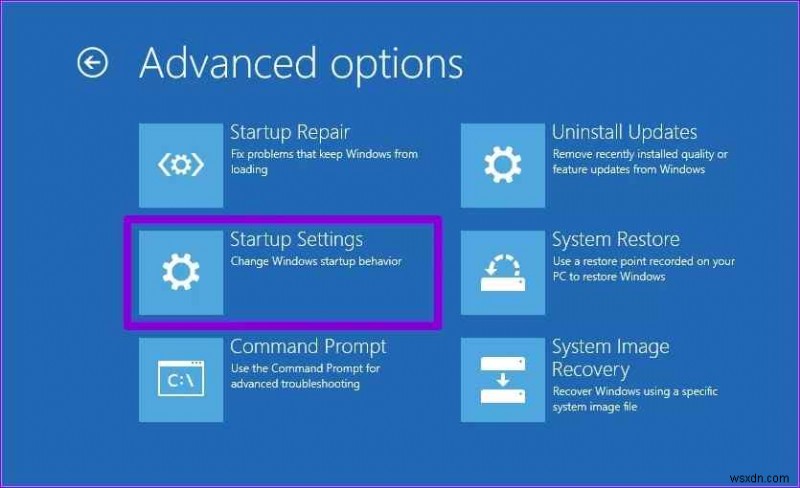 Windows 11이 다시 시작 화면에서 멈추나요? 해결책은 다음과 같습니다!