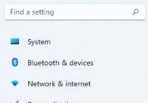 Windows 11에서 스크롤바 누락 문제를 해결하는 방법