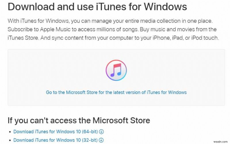 iTunes가 Windows 11에서 열리지 않습니까? 해결책은 다음과 같습니다!