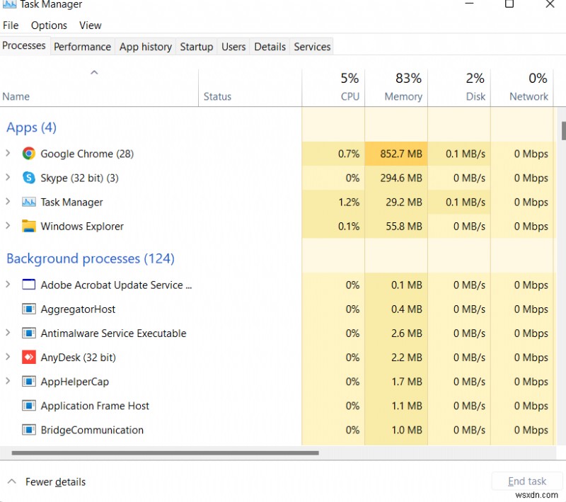 Windows 11/10에서 Google 크롬이 업데이트되지 않는 문제를 해결하는 방법