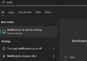 Windows 11에서 알림 끄는 방법 완벽 정리