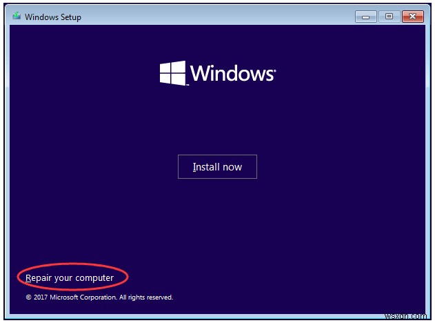 Windows 10/11에서 거부된 Bootrec/Fixboot 액세스를 수정하는 방법