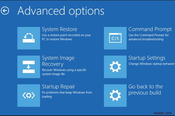 Windows 10/11에서 거부된 Bootrec/Fixboot 액세스를 수정하는 방법