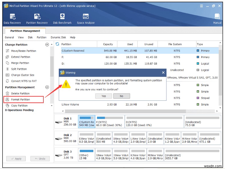 Windows 10/11에서 거부된 Bootrec/Fixboot 액세스를 수정하는 방법