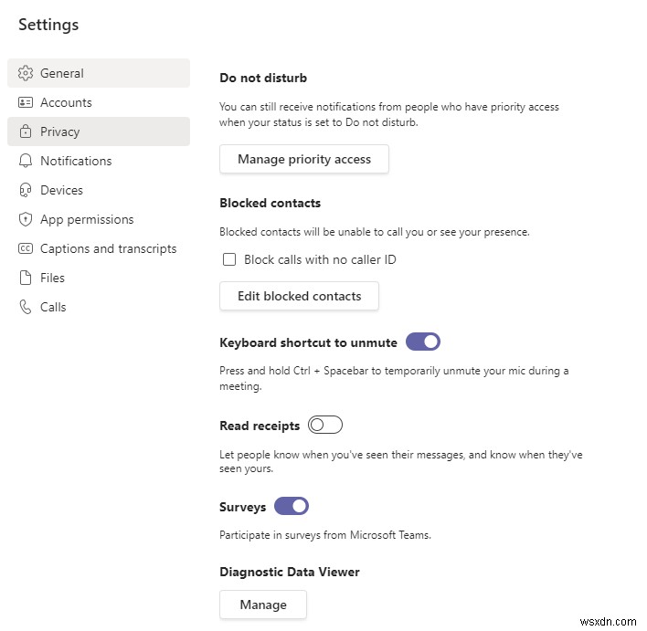 Windows에서 Microsoft Teams 높은 CPU 사용량을 수정하는 방법(2022)