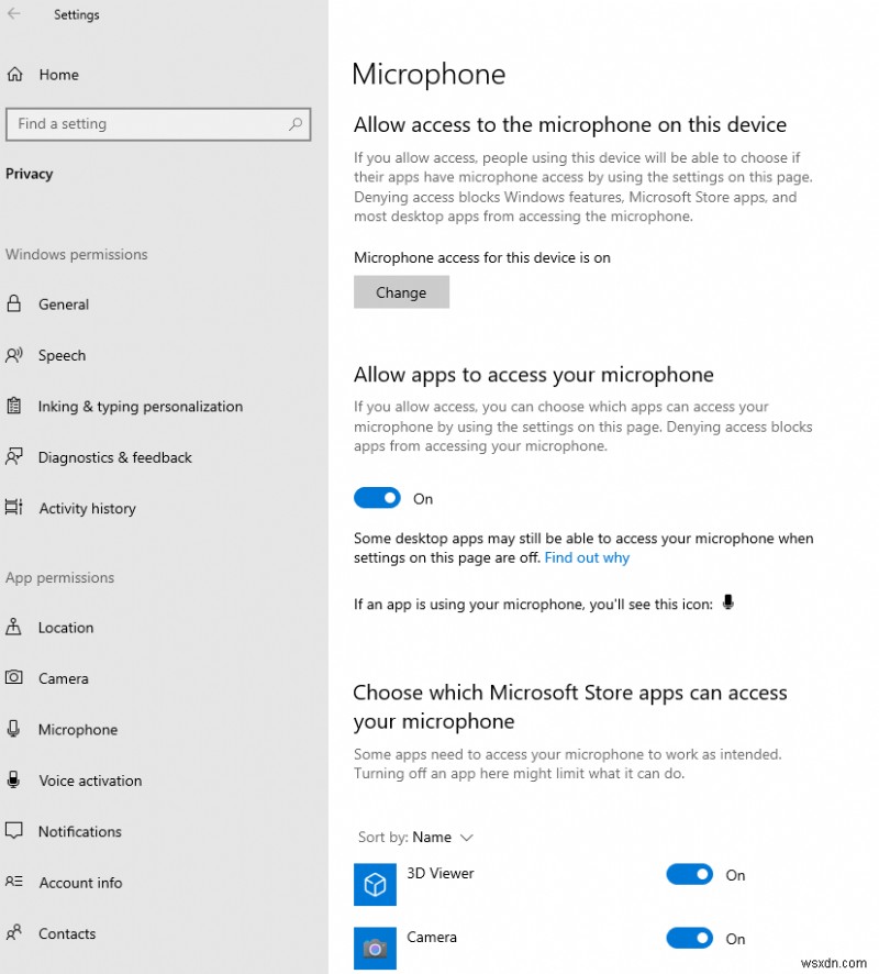 Windows 10에서 화면을 녹화할 때 소리 문제를 해결하는 방법은 무엇입니까?