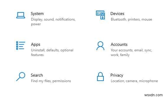 Windows 10에서 작동하지 않는 캡처 도구를 수정하는 방법