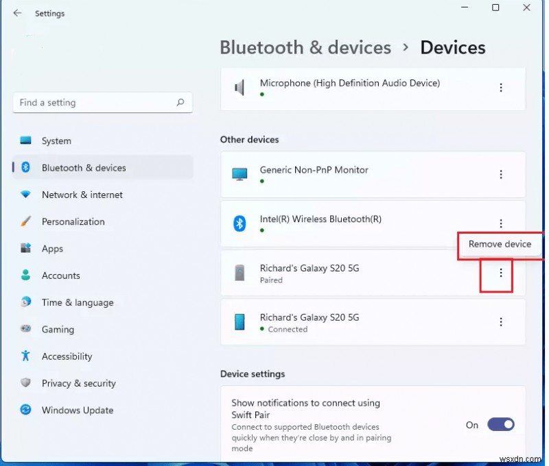 Windows 11에서 동적 잠금이 작동하지 않습니까? 해결책은 다음과 같습니다!