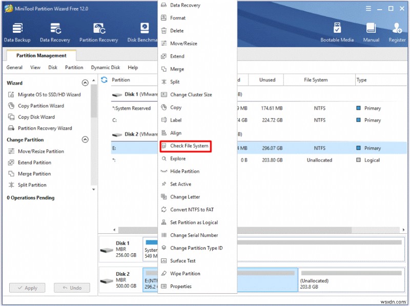 Windows 사진 앱을 열 때 파일 시스템 오류 -2147219196 수정 방법