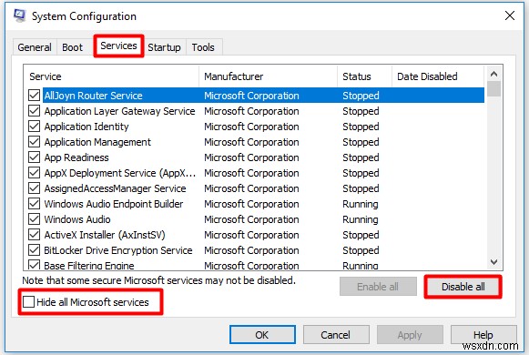 Windows 사진 앱을 열 때 파일 시스템 오류 -2147219196 수정 방법