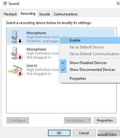 Windows PC에서 Corsair HS35 마이크가 작동하지 않는 문제를 해결하는 방법