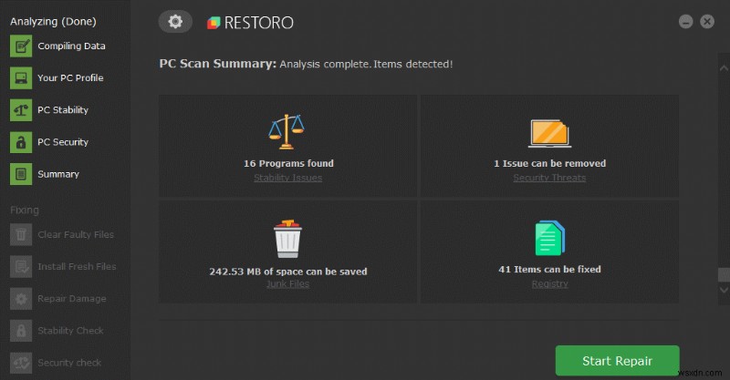 PC에서 AsIO3.sys 오류를 수정하는 방법(2022 업데이트된 가이드)