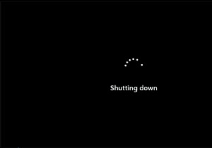 Windows 11이 종료되지 않습니까? 해결책은 다음과 같습니다!