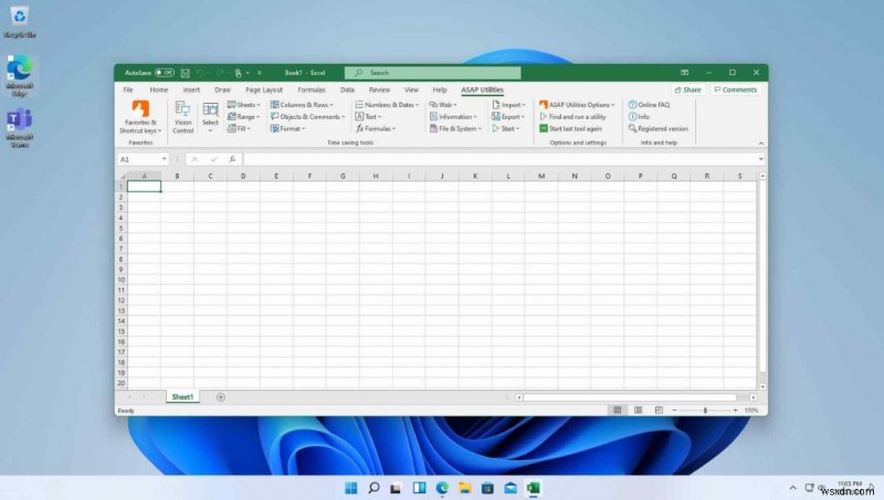 메모리가 부족하여 Windows 11에서 Microsoft Excel 오류를 실행하는 방법