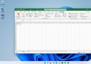 메모리가 부족하여 Windows 11에서 Microsoft Excel 오류를 실행하는 방법