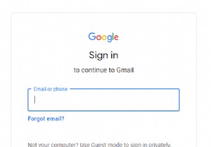 확인 코드로 Gmail 비밀번호 재설정하는 방법 완벽 가이드