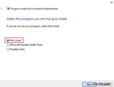  이 Windows Installer 패키지에 문제가 있습니다  오류 해결 방법