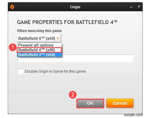 Battlefield 4가 PC에서 실행되지 않는 문제를 해결하는 방법