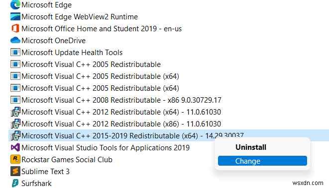 Windows 11/10 PC에서 런타임 오류 217을 수정하는 방법