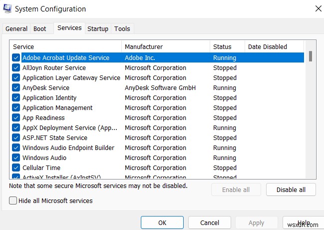 Windows 10/11에서 낮은 시스템 리소스를 수정하는 방법