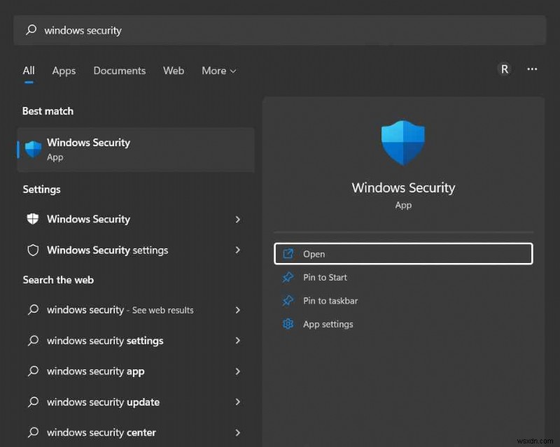 Windows Defender 오프라인 검사가 작동하지 않는 문제를 해결하는 방법