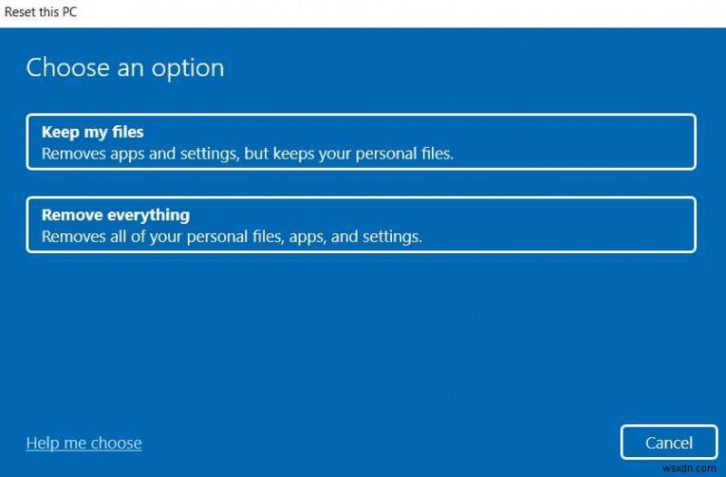 Windows Defender 오프라인 검사가 작동하지 않는 문제를 해결하는 방법