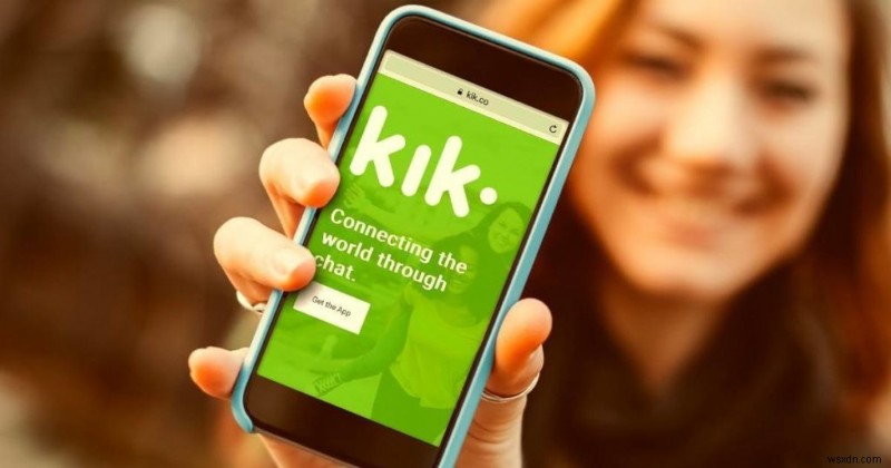 Kik 계정을 영구적으로 제거하는 방법(2022 업데이트된 가이드)