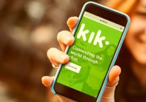 Kik 계정을 영구적으로 제거하는 방법(2022 업데이트된 가이드)