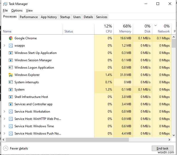 Windows Defender 보안 경고 사기를 제거하는 방법