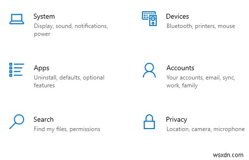 Windows Hello Face와 호환되는 카메라를 찾을 수 없는 문제 해결 방법