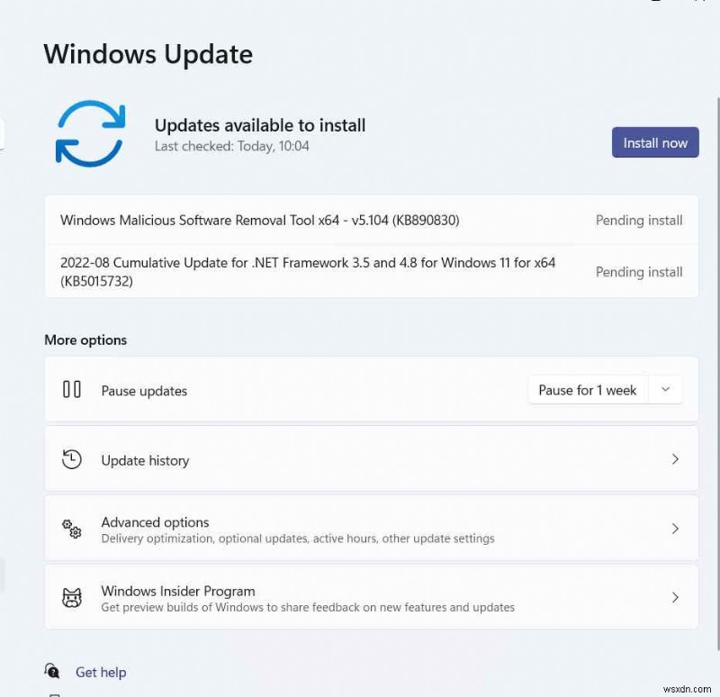 Windows 11/10에서 Microsoft Defender 오류 1297을 수정하는 방법