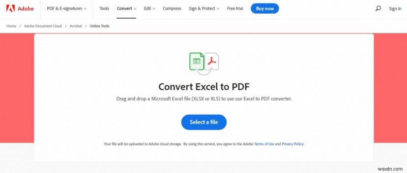 Windows 및 Mac용 Excel to PDF 변환기 베스트 10