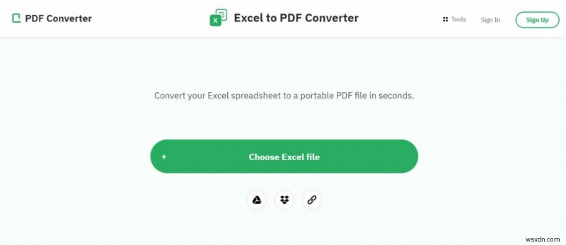 Windows 및 Mac용 Excel to PDF 변환기 베스트 10