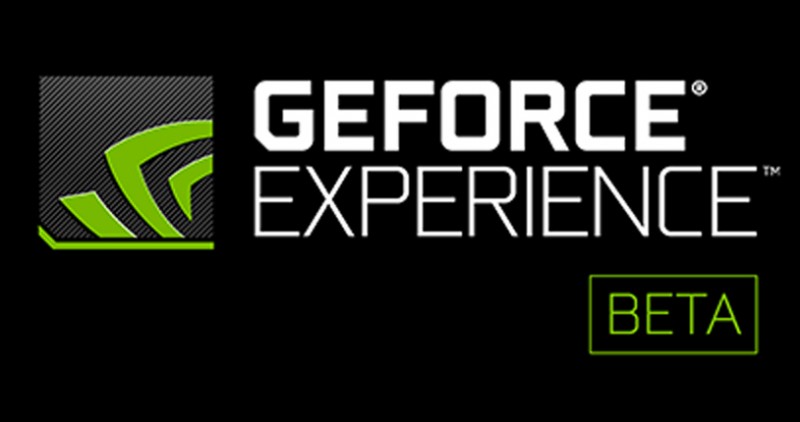 GeForce Experience를 해결하는 방법이 문제를 열지 않음