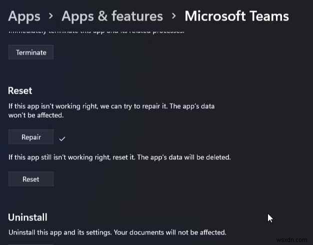 Windows PC에서 충돌하는 Microsoft Teams를 수정하는 방법