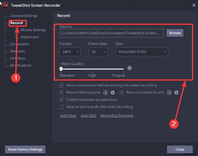 Windows 11/10에서 화면 녹화를 압축하는 방법