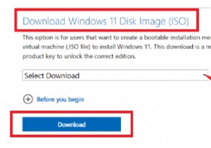 지원되지 않는 PC에 Windows 11을 설치하는 방법
