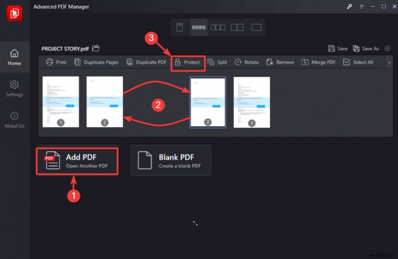 Excel 파일을 PDF로 변환하는 방법