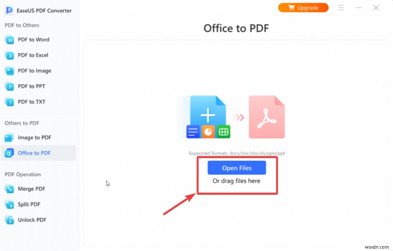 Excel 파일을 PDF로 변환하는 방법