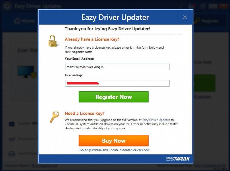 Eazy Driver Updater:상세 리뷰(2022)