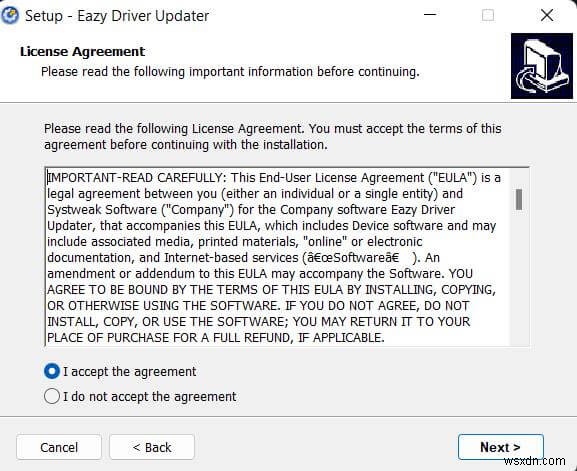 Eazy Driver Updater:상세 리뷰(2022)