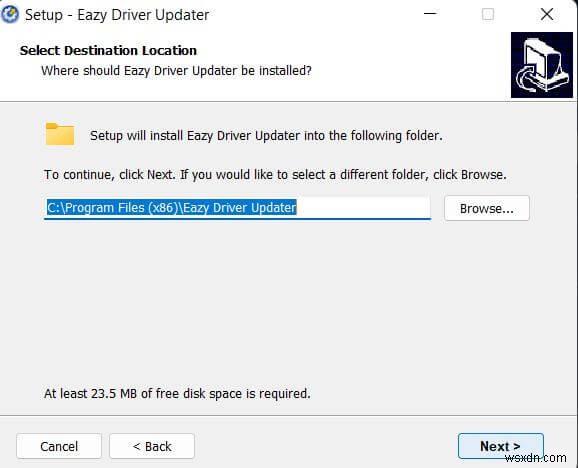 Eazy Driver Updater:상세 리뷰(2022)