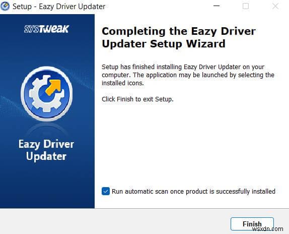 Eazy Driver Updater:상세 리뷰(2022)