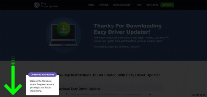 Eazy Driver Updater:상세 리뷰(2022)