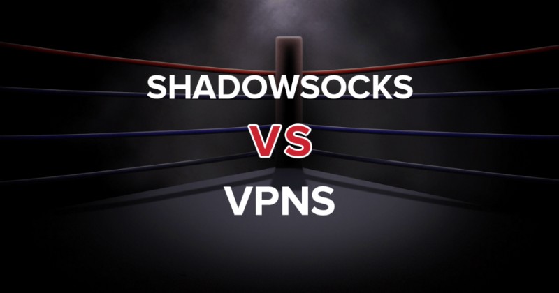 Shadowsocks 대 VPN:어떤 것을 사용해야 합니까?