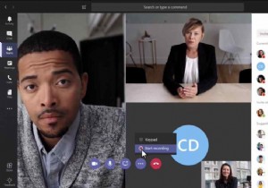 게스트로서 Microsoft Teams 회의 녹화하는 방법, 단계별 완벽 가이드
