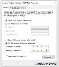 Chrome에서 NET::ERR_CERT_DATE_INVALID 오류를 수정하는 방법은 무엇입니까?