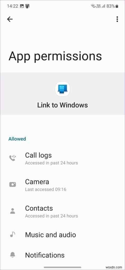 Windows 11에서 작동하지 않는 Microsoft Phone Link 앱 수정 방법